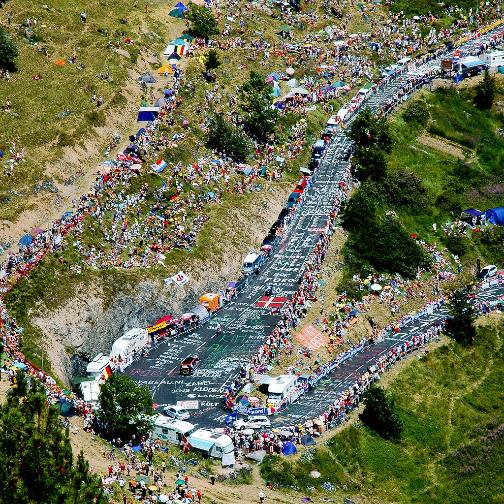 26+ Tour De France 2004 Background