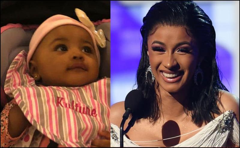 37+ Cardi B Kulture Kiari Cephus PNG