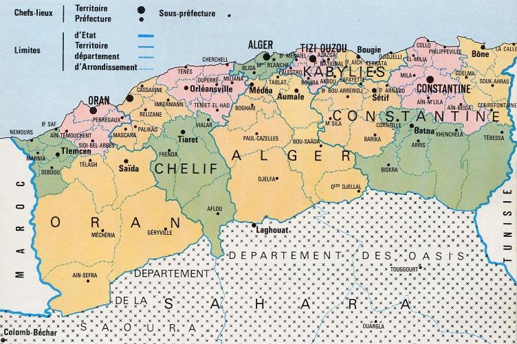 25+ L&#039;algerie Carte Gif