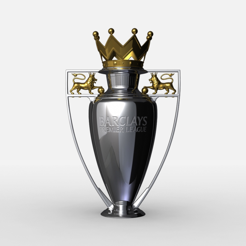 Get Premier League Trophy Pics