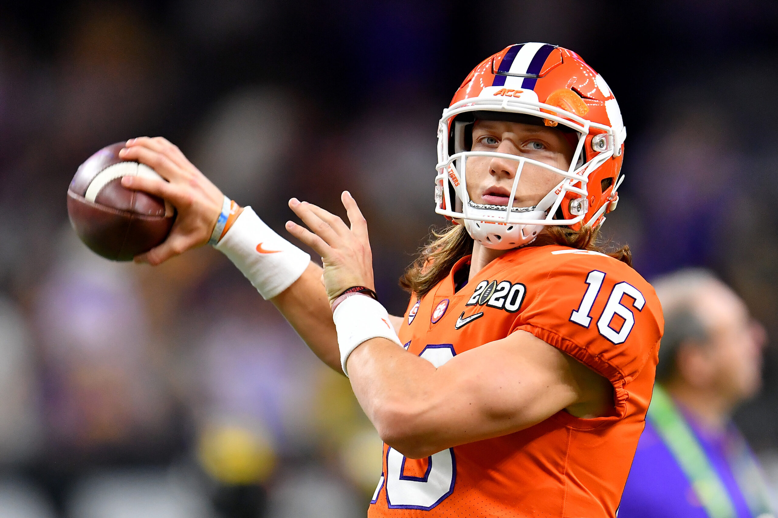 46+ Trevor Lawrence
 Pics