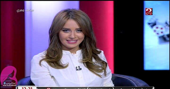 View France 24 Female News Anchors Images