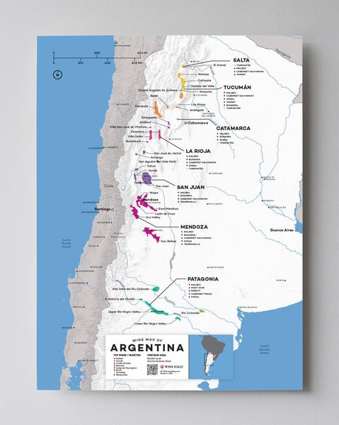 13+ Argentina Map Pictures