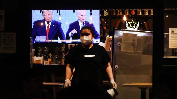 21+ Who Won The Debate Background