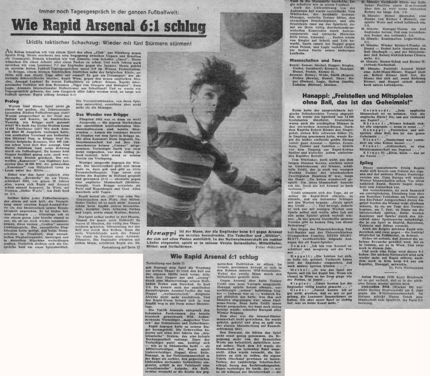 15+ Rapid Wien Gegen Arsenal Images