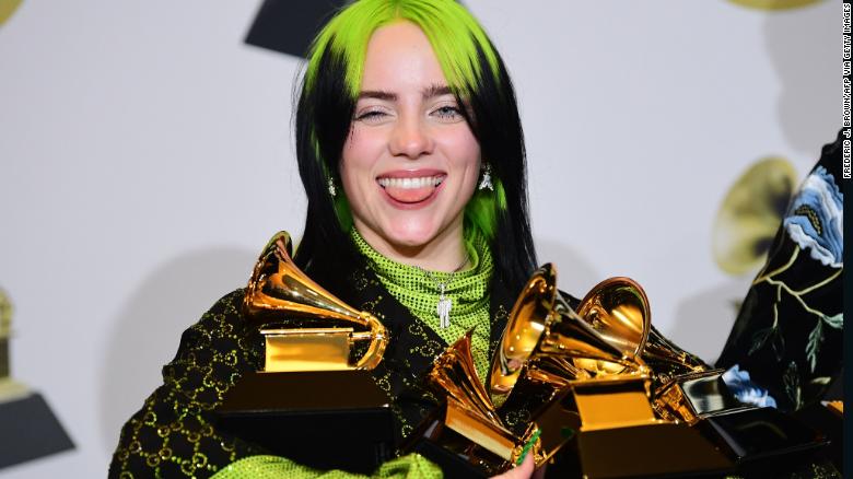 24+ Billie Eilish
 Pictures