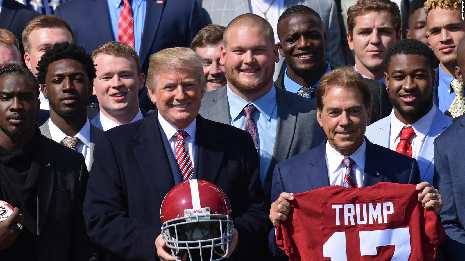 29+ Nick Saban Masks Gif