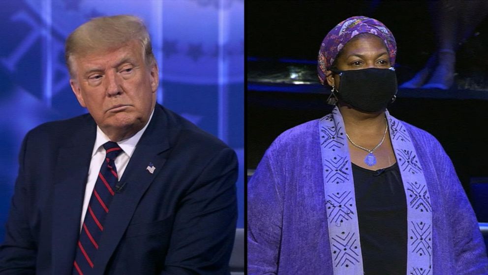 Get Trump Town Hall Tonight
 Gif