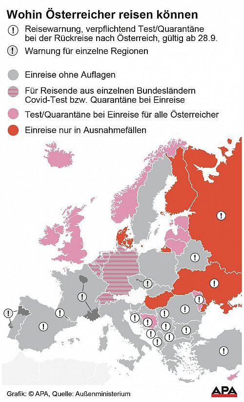 26+ Reisewarnung Österreich Deutschland Background