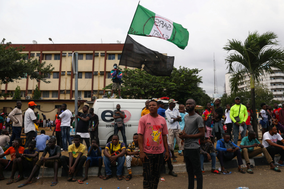 21+ Nigeria News Pics