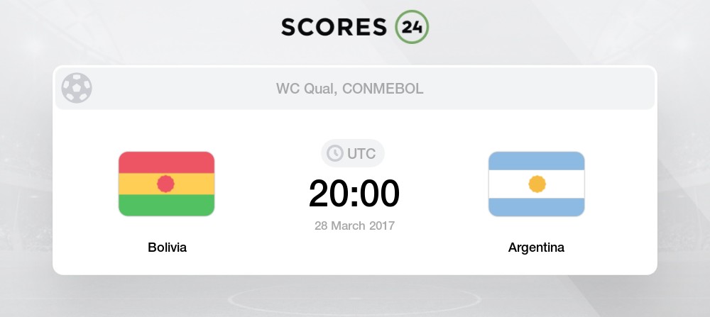 44+ Bolivia Vs Argentina Head To Head PNG