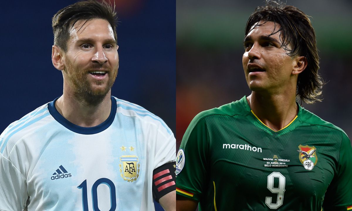13+ Bolivia Vs Argentina 2013 Background