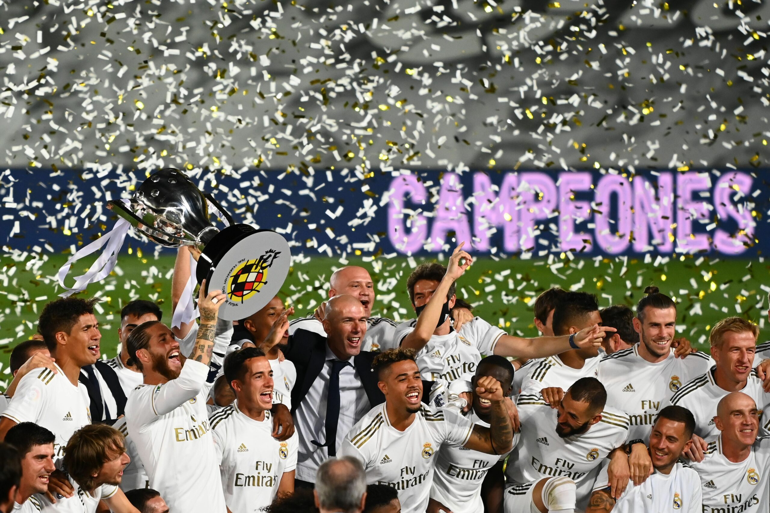 View La Liga
 PNG