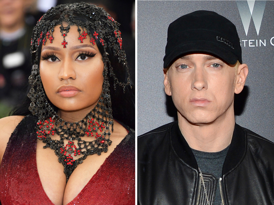 44+ Nicki Minaj
 Gif