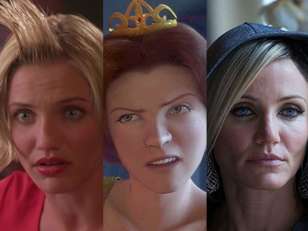 38+ Cameron Diaz Background