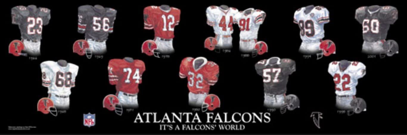 View Falcons Uniforms Gif
