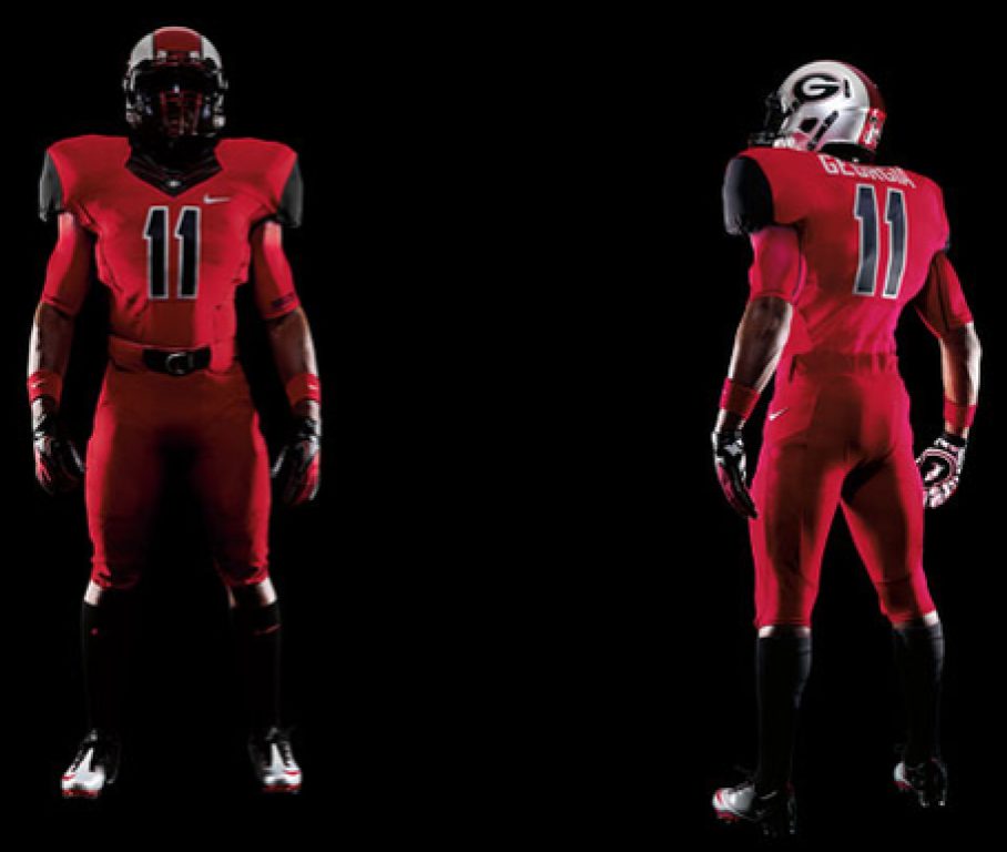 34+ Georgia Bulldogs Football Uniforms 2020 Images