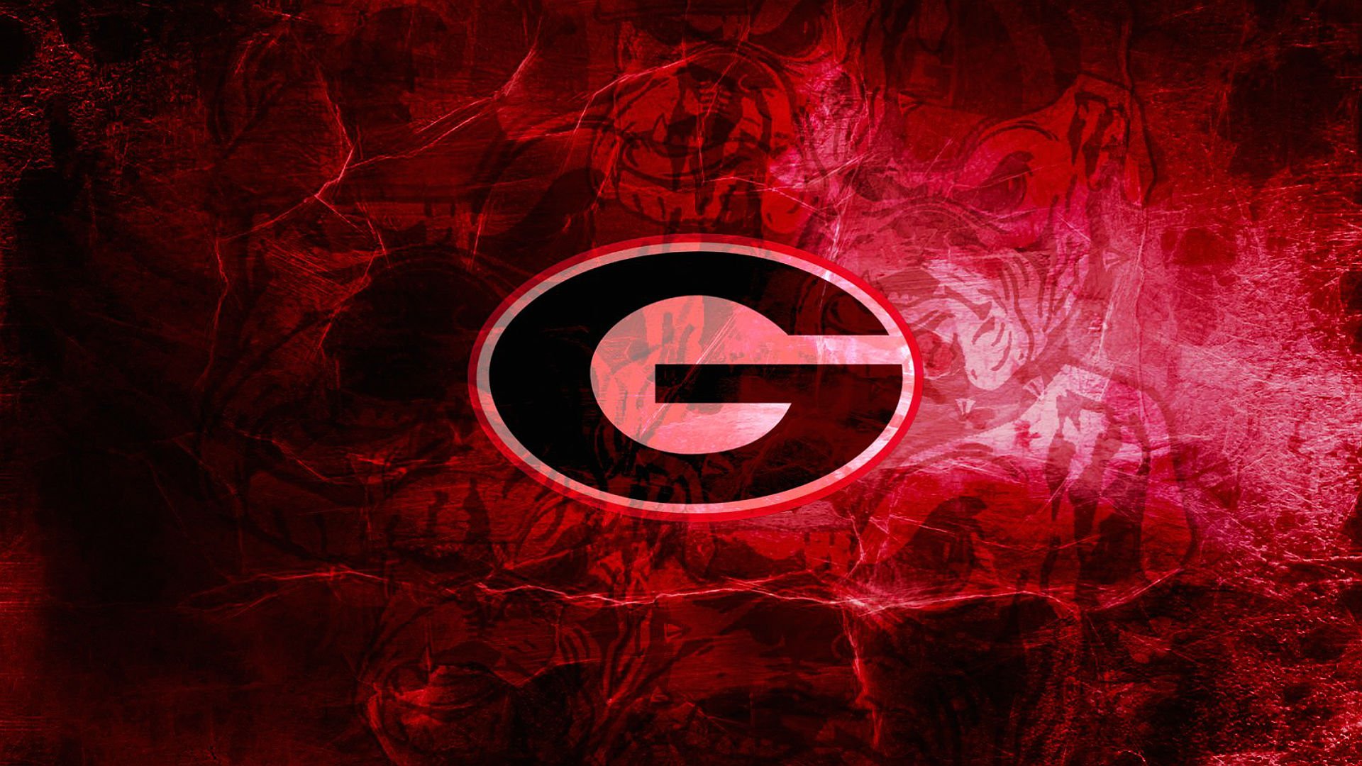 Get Georgia Bulldogs Football Wallpaper PNG