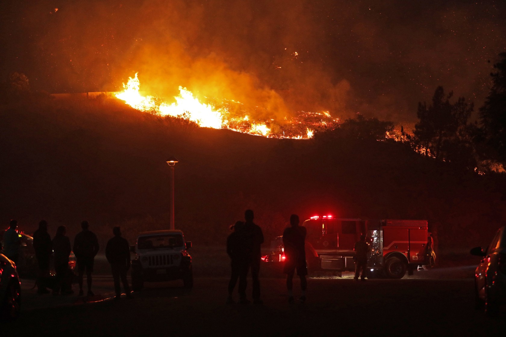 12+ Fire In Irvine
 Gif