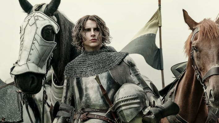 View Timothee Chalamet The King Images