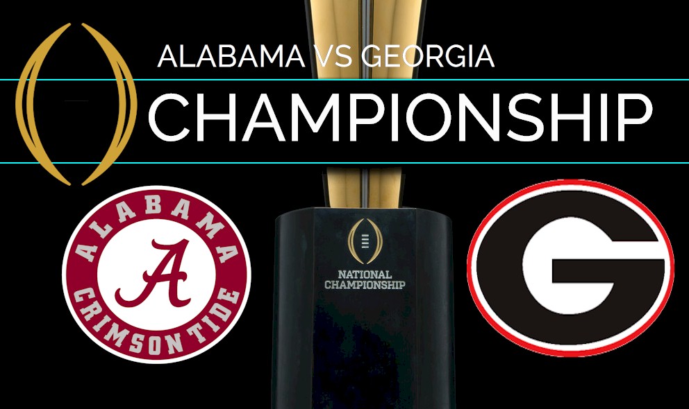 21+ Georgia Vs Alabama 2018 Images