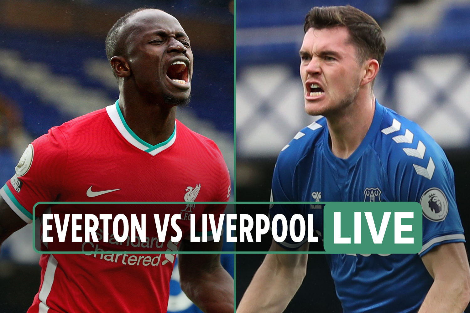33+ Everton Vs Liverpool Fight Images