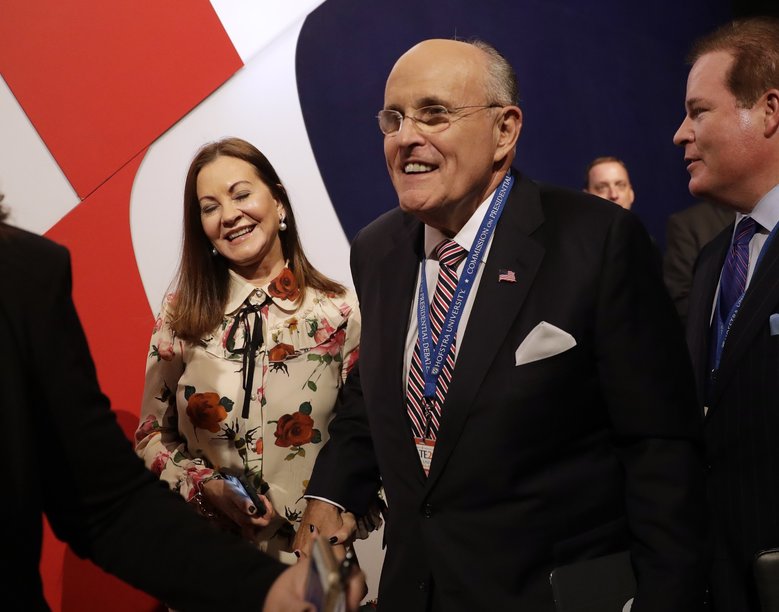 40+ Rudy Giuliani Younger Gif