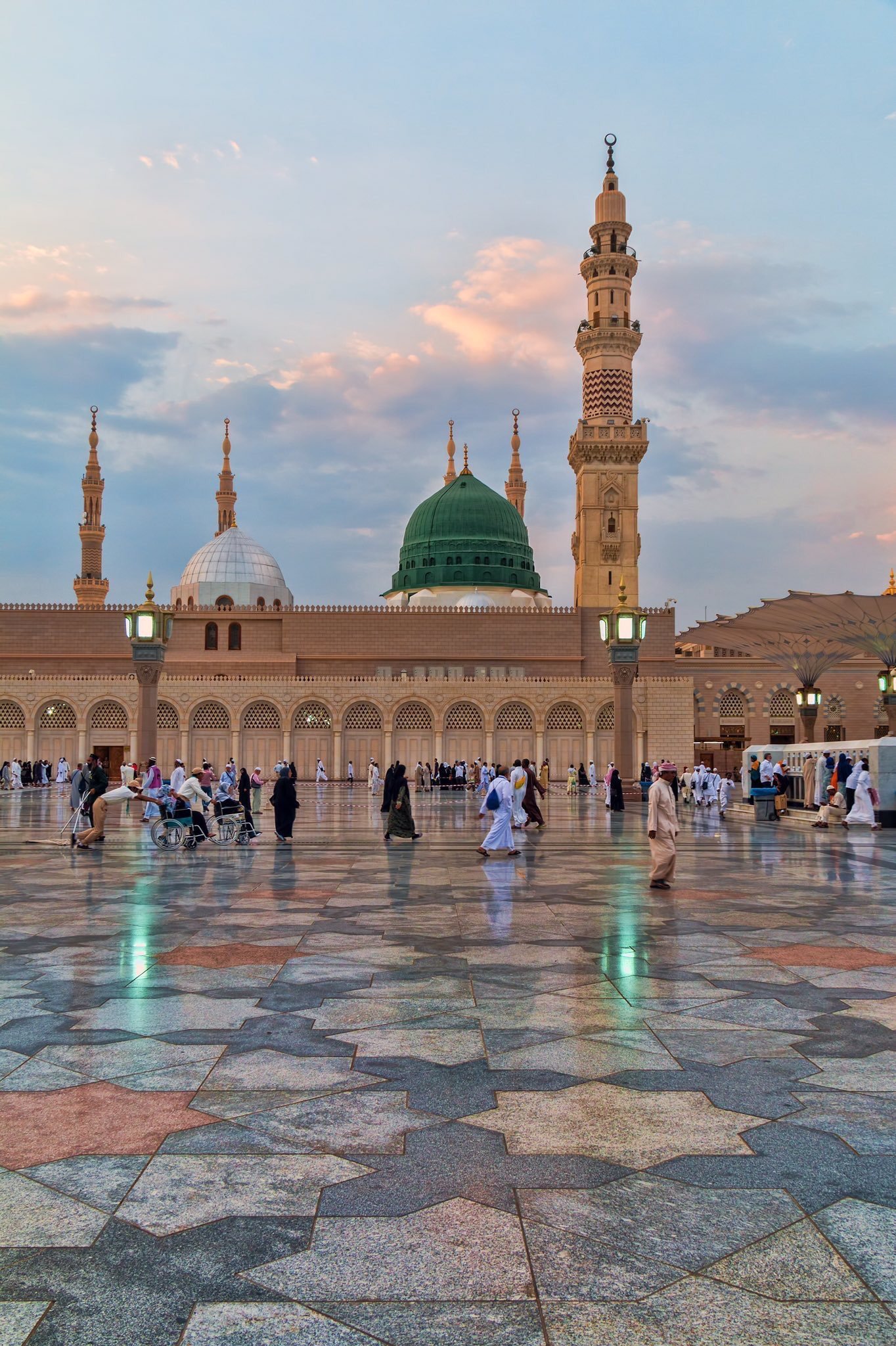View المدينة المنورة Gif