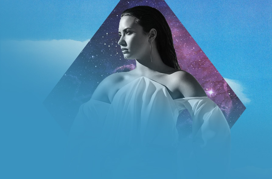 35+ Demi Lovato Solo Background