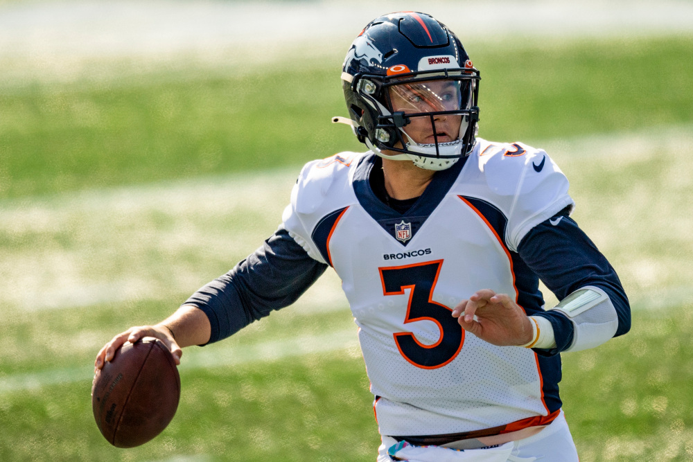 View Drew Lock
 Pictures