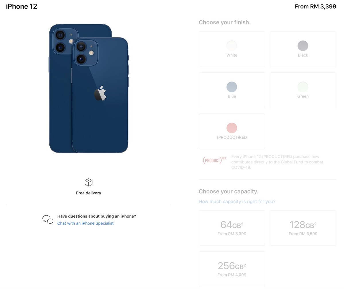 13+ Harga Iphone 12 Mini Di Malaysia Pictures