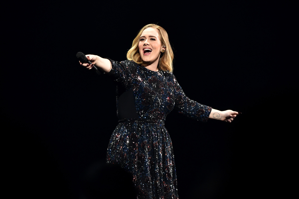 Get Adele Weight Loss Background