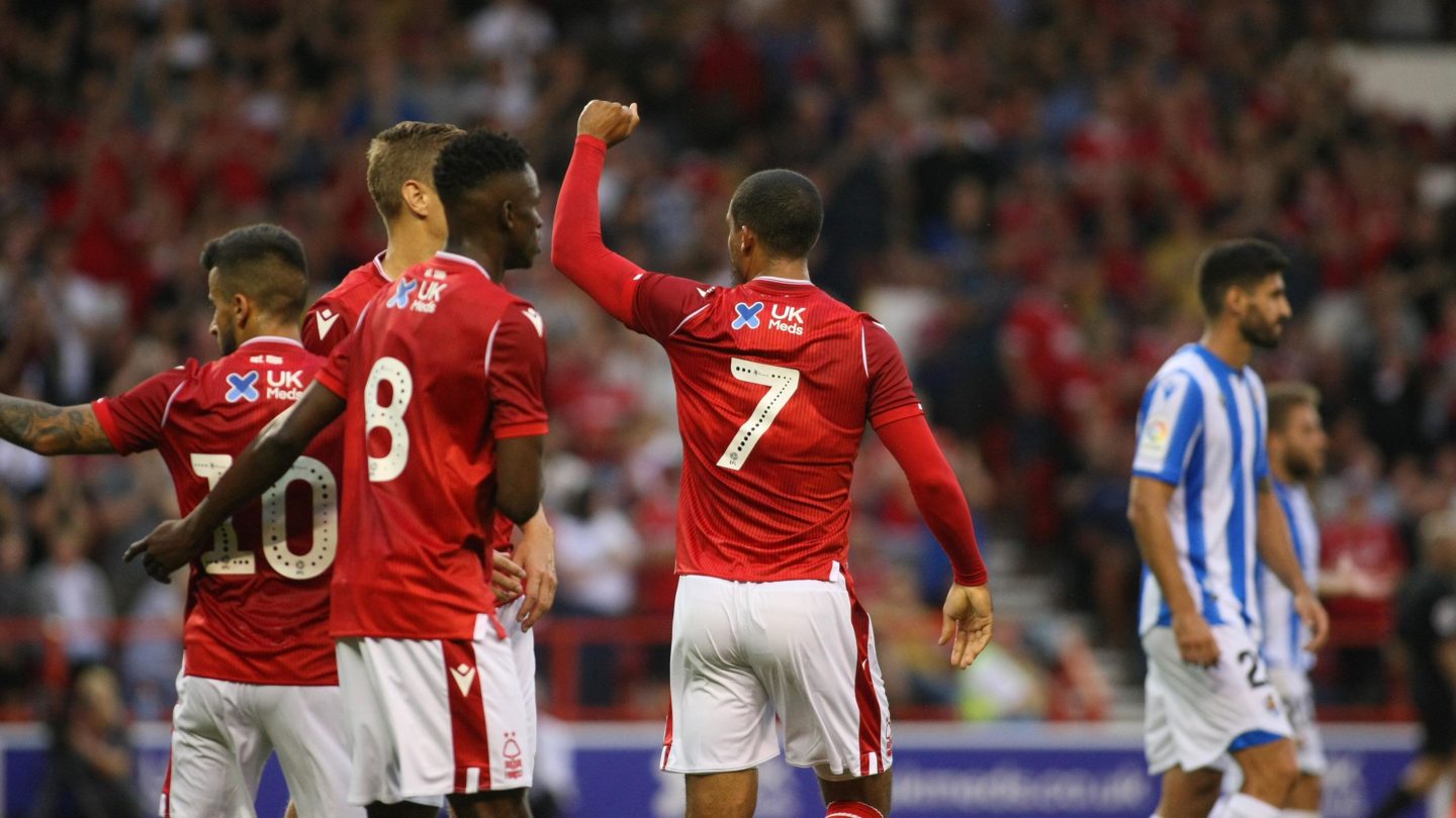 41+ Nottingham Forest Images