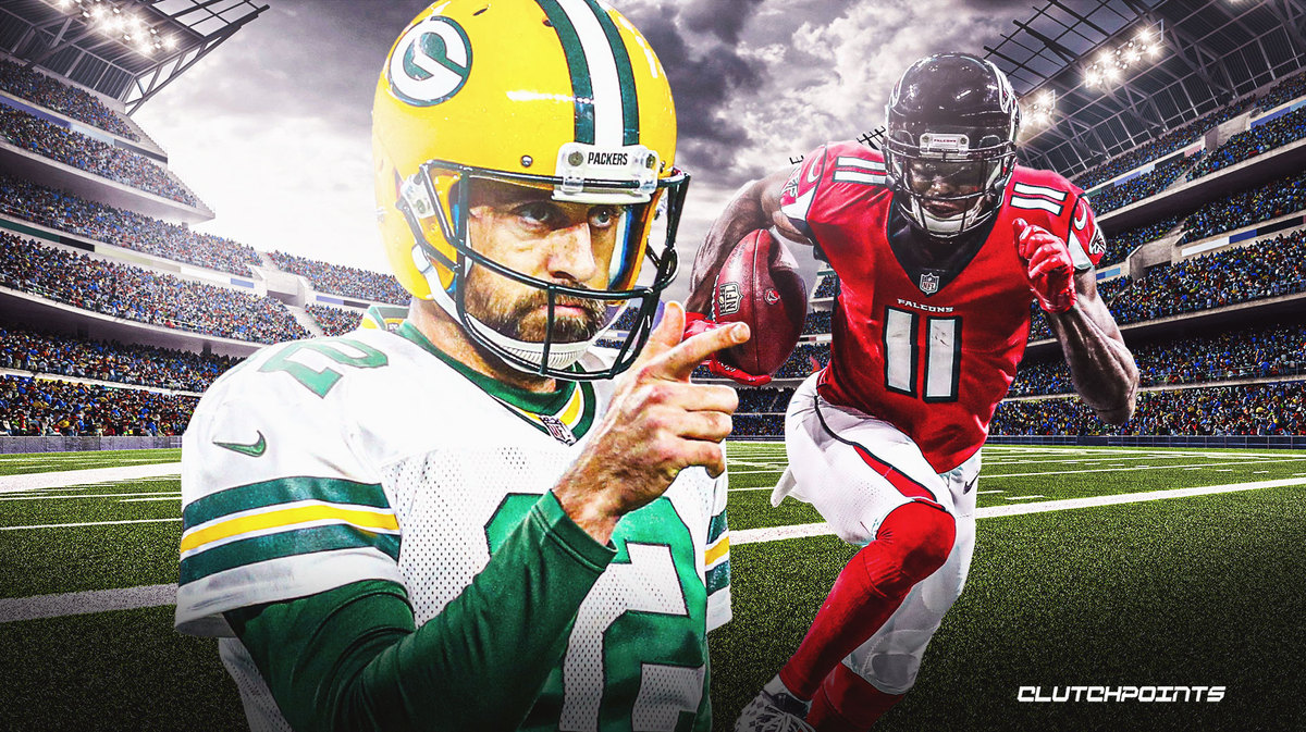 15+ Falcons Vs Packers Gif