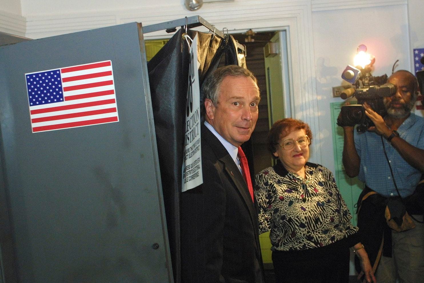 View Rudy Giuliani And Michael Bloomberg PNG
