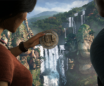 23+ Uncharted Background