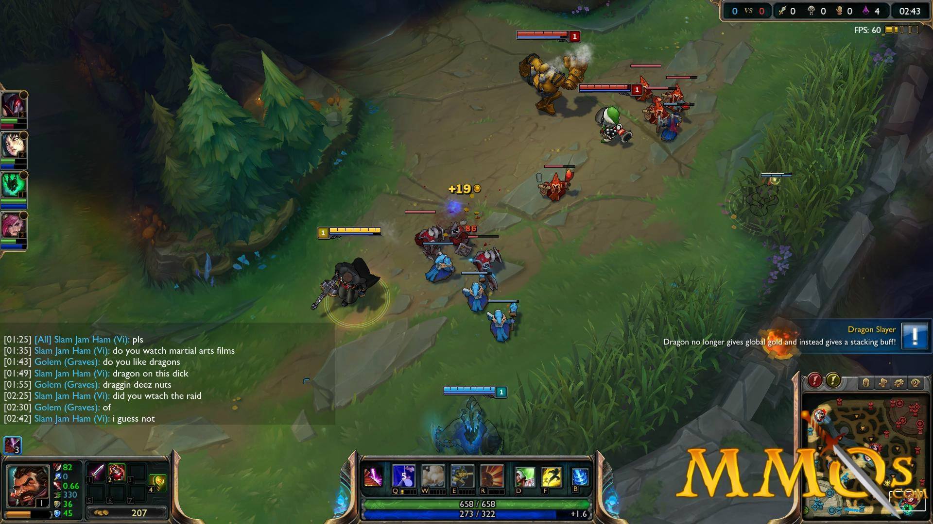 View League Of Legends Background