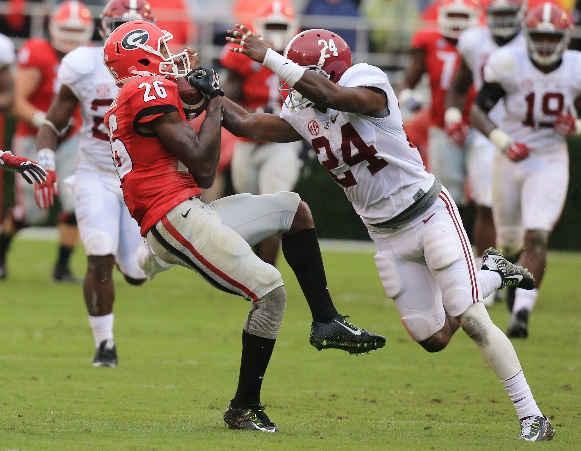 Get Uga Vs Alabama Images