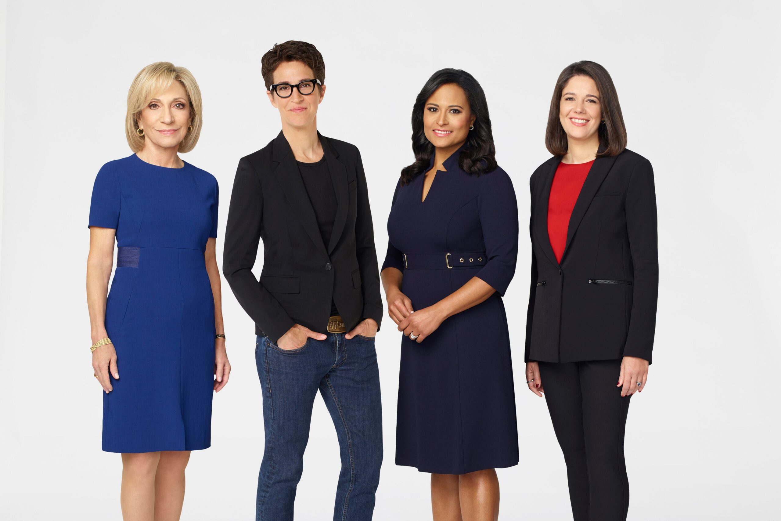 Get Kristen Welker Gif