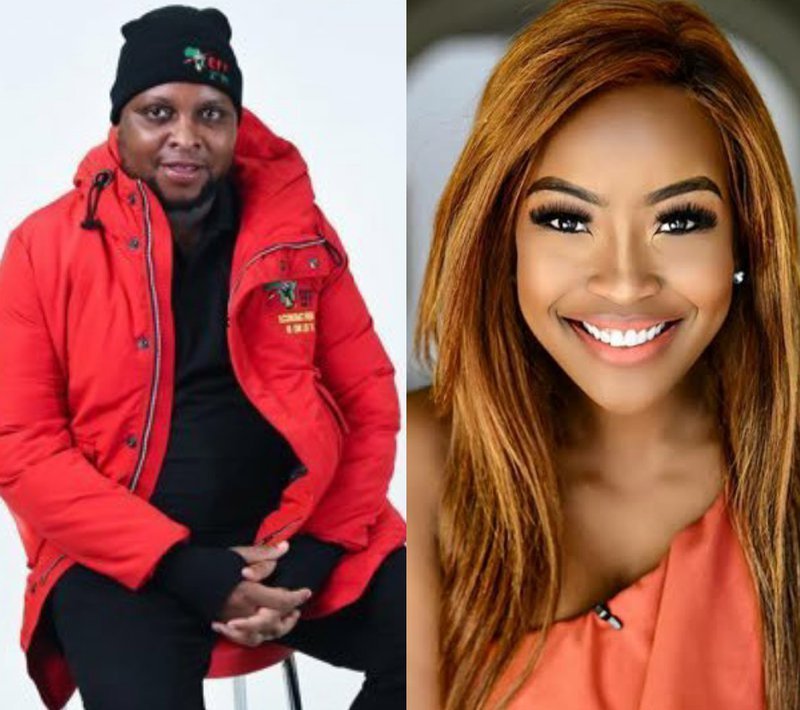 11+ Lorna Maseko And Floyd Shivambu Background