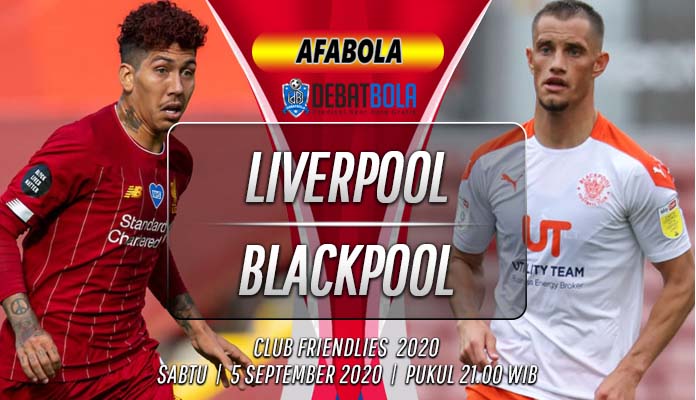 22+ Liverpool Vs Blackpool Pictures