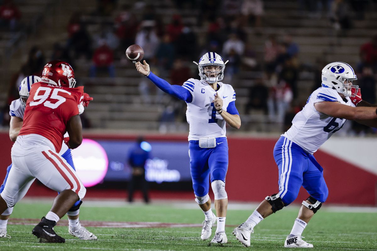 46+ Byu Football Pics