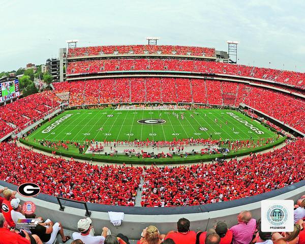Get Georgia Bulldogs Football Stadium Pictures