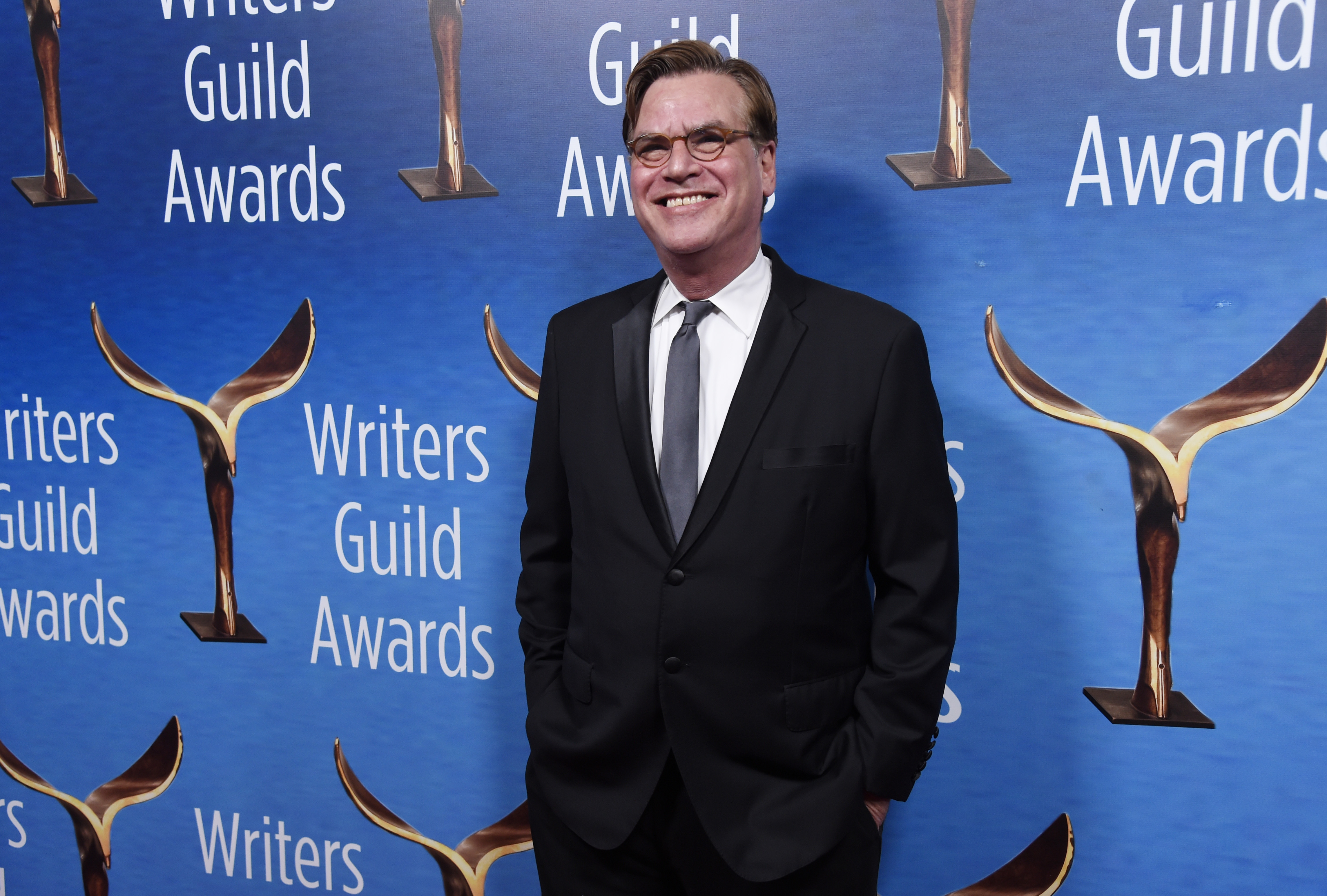 Netflix Closes 50m Deal For Aaron Sorkin S The Trial Of Chicago 7 Deadline