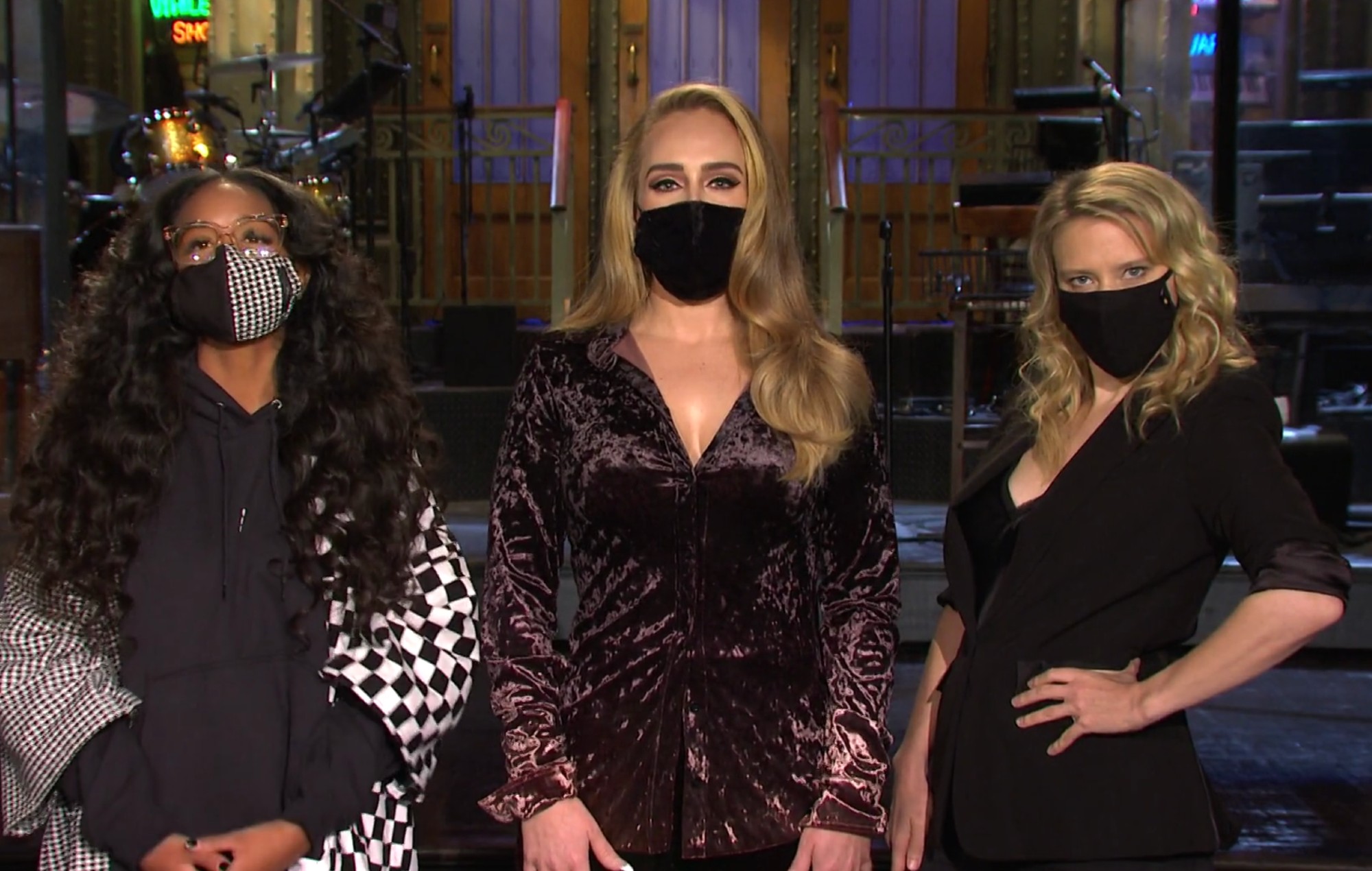 11+ Adele Pics