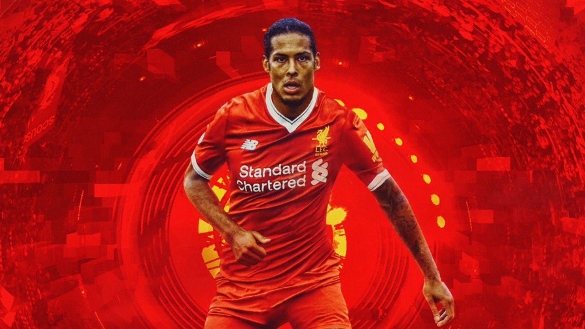 13+ Virgil Van Dijk Hd Background