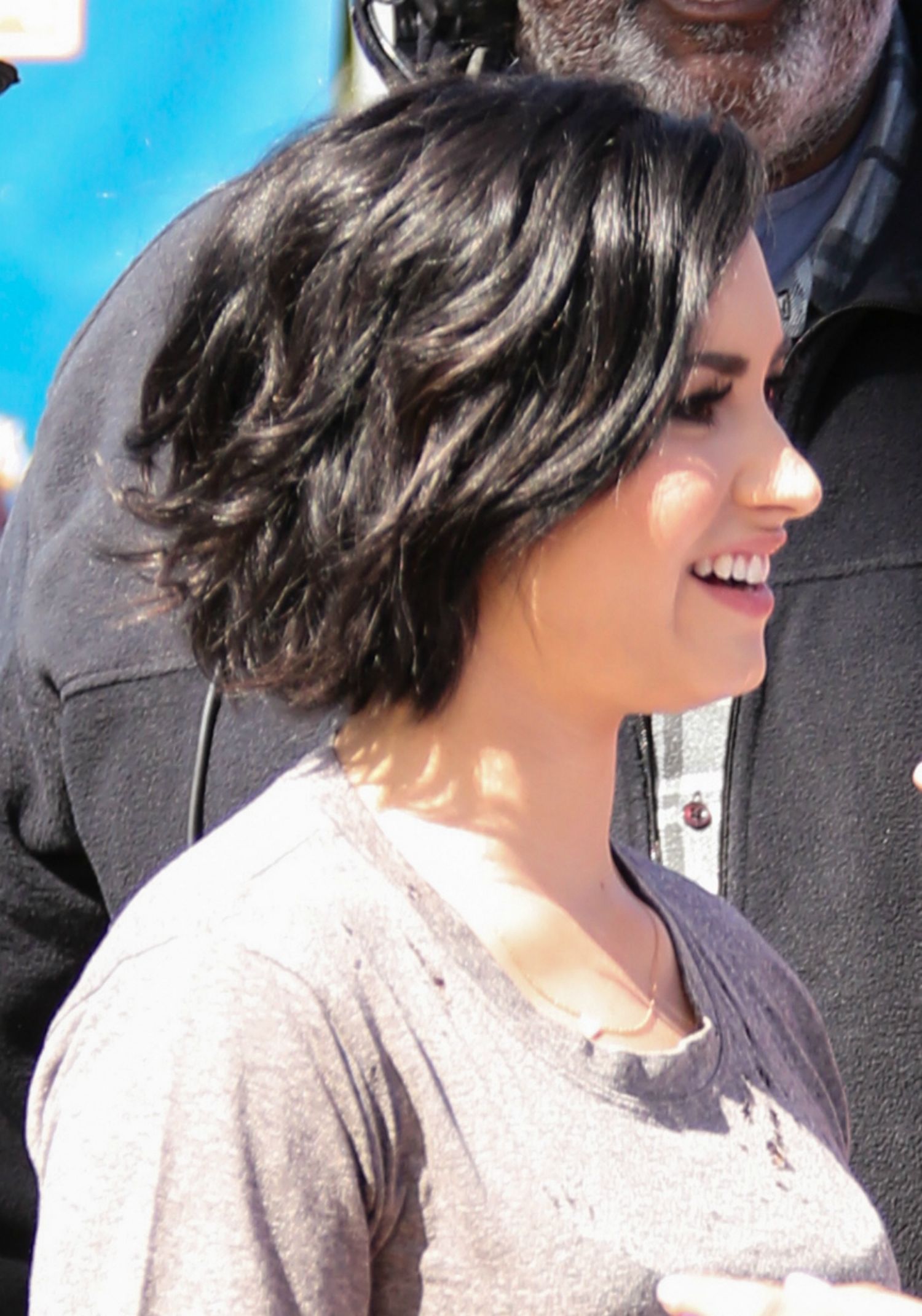 47+ Demi Lovato Short Hair Pics