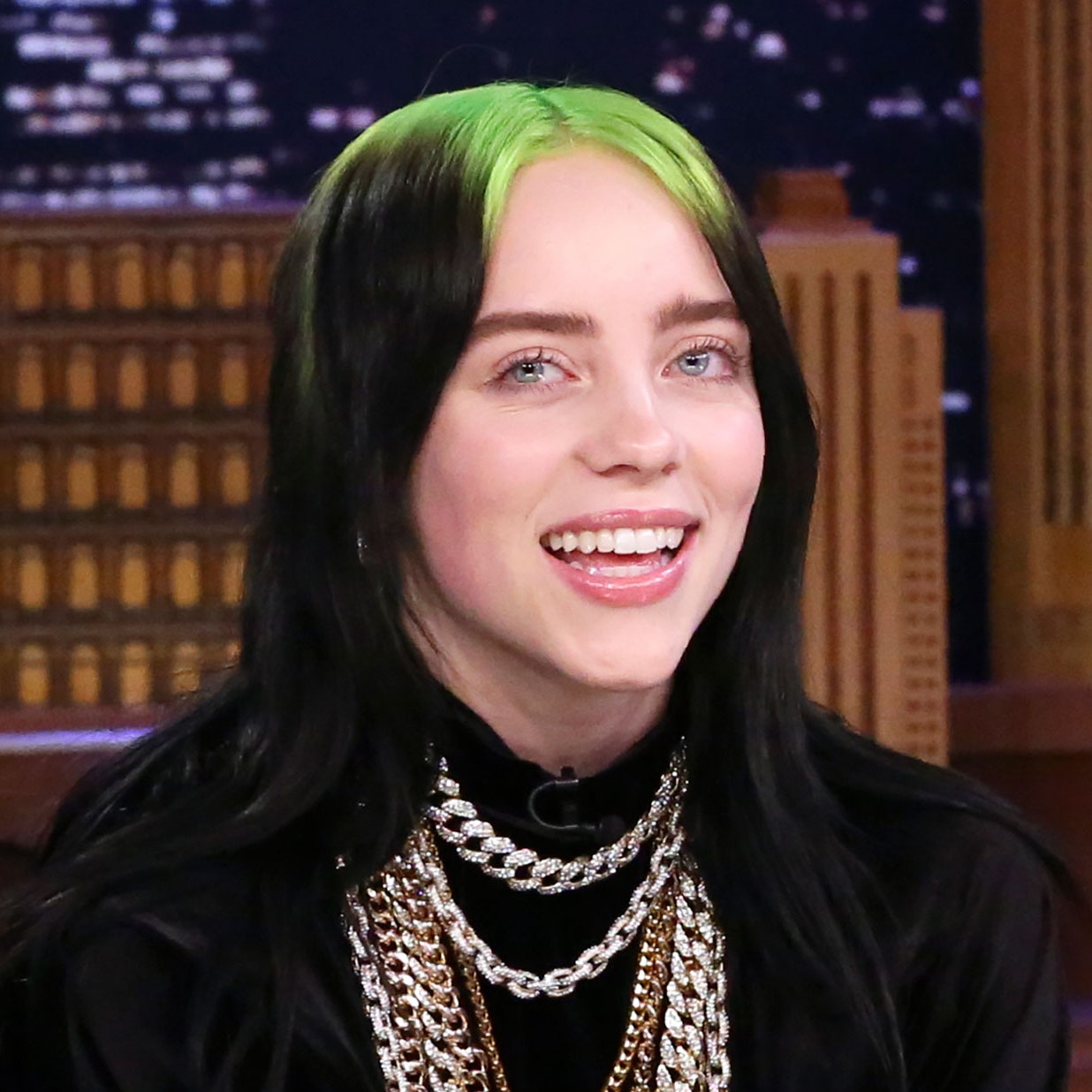 48+ Billie Eilish Smile Pics
