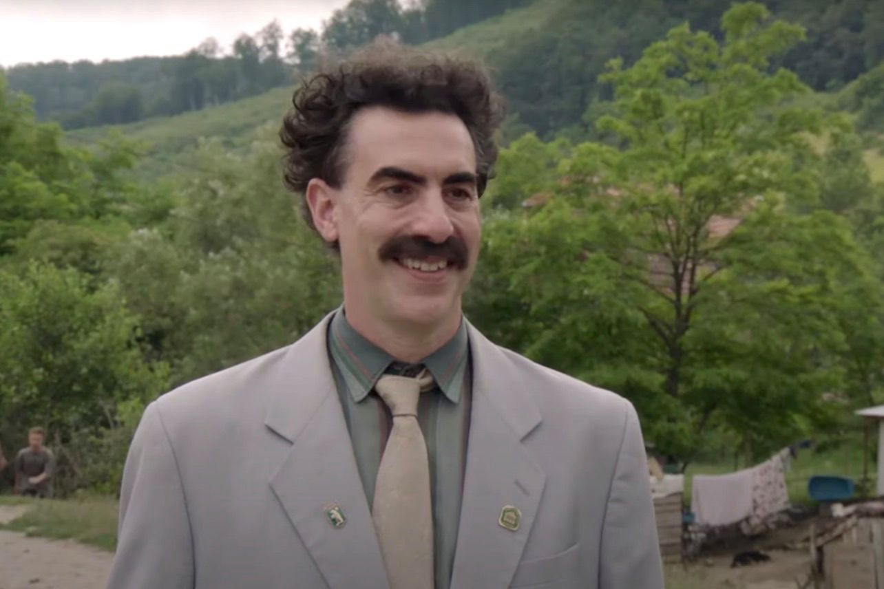 26+ Borat 2 Amazon Prime Gif