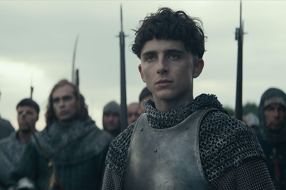 View Timothee Chalamet Hair Pics